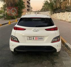 Hyundai Kona Electric